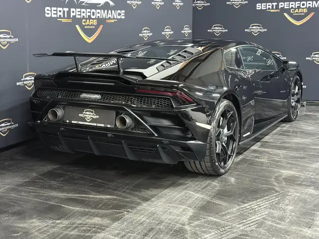 Lamborghini Huracán Huracán Evo AWD **Carbon Seats** Ansicht 22