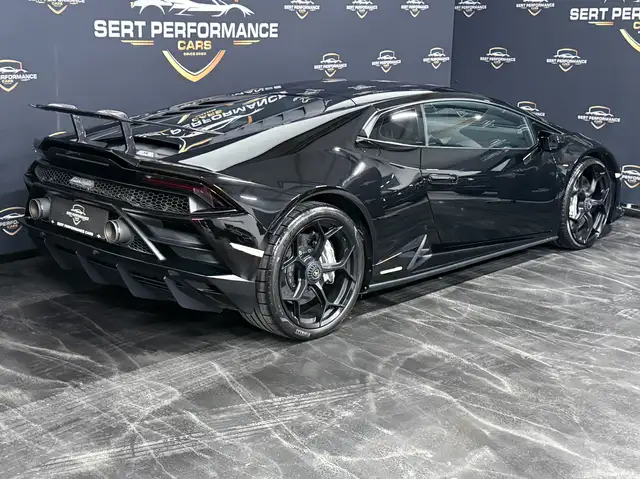 Lamborghini Huracán Huracán Evo AWD **Carbon Seats** Ansicht 27