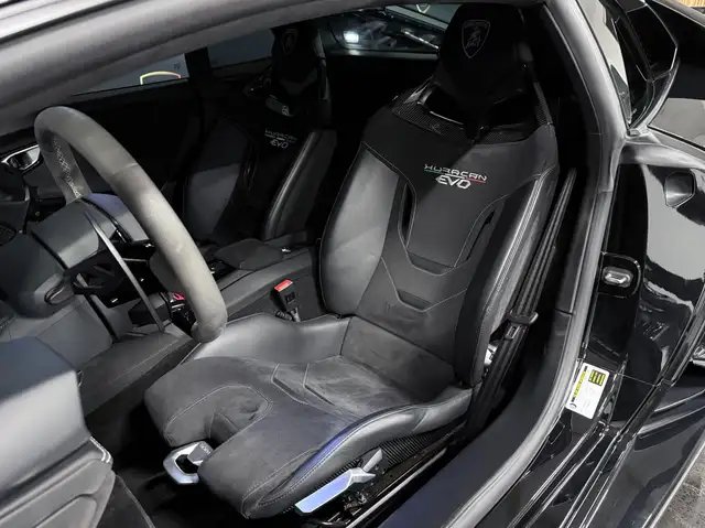 Lamborghini Huracán Huracán Evo AWD **Carbon Seats** Ansicht 41