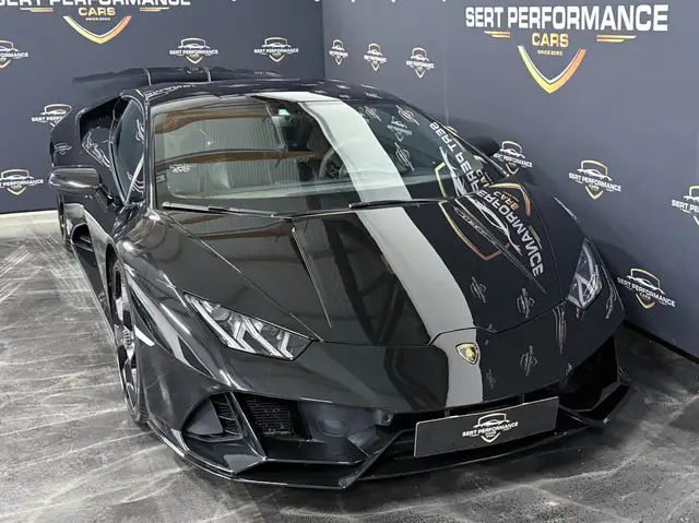 Lamborghini Huracán Huracán Evo AWD **Carbon Seats** Ansicht 18