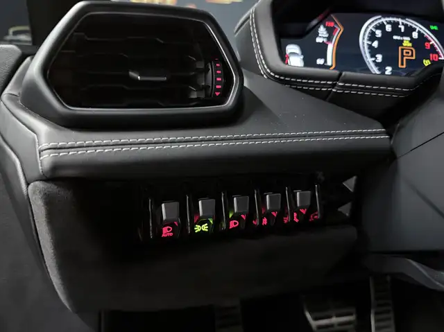 Lamborghini Huracán Huracán Evo AWD **Carbon Seats** Ansicht 44