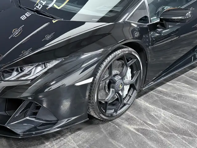 Lamborghini Huracán Huracán Evo AWD **Carbon Seats** Ansicht 13