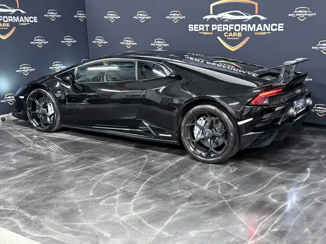 Lamborghini Huracán Huracán Evo AWD **Carbon Seats** Ansicht 34