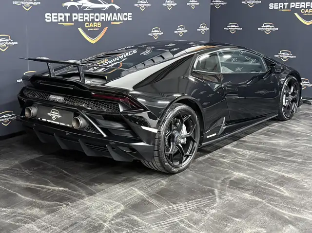 Lamborghini Huracán Huracán Evo AWD **Carbon Seats** Ansicht 24