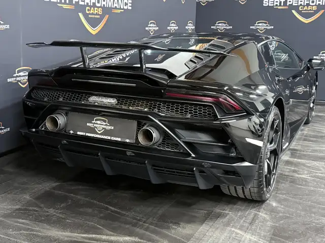 Lamborghini Huracán Huracán Evo AWD **Carbon Seats** Ansicht 31