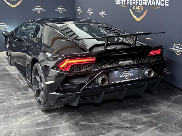 Lamborghini Huracán Huracán Evo AWD **Carbon Seats** Ansicht 35