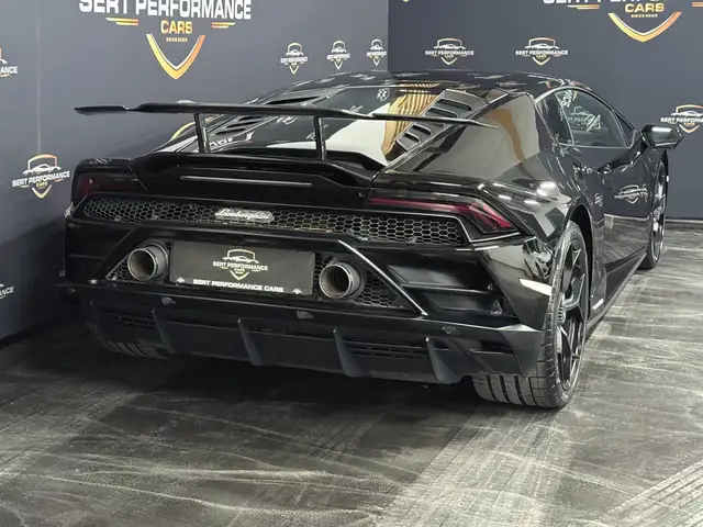 Lamborghini Huracán Huracán Evo AWD **Carbon Seats** Ansicht 23