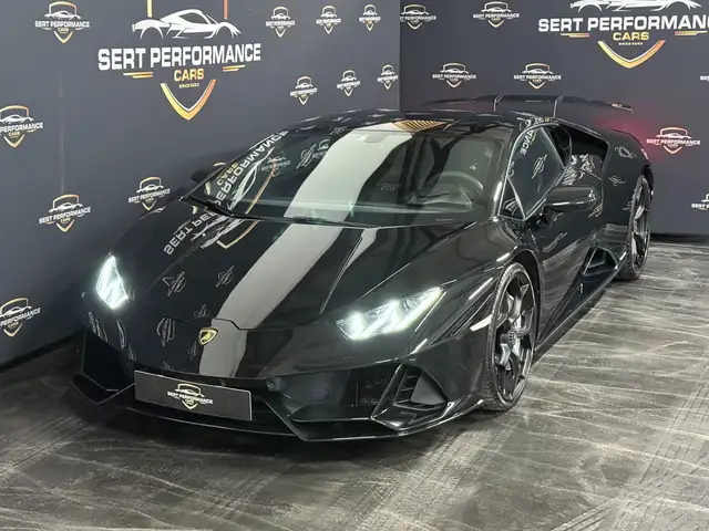 Lamborghini Huracán Huracán Evo AWD **Carbon Seats** Ansicht 4