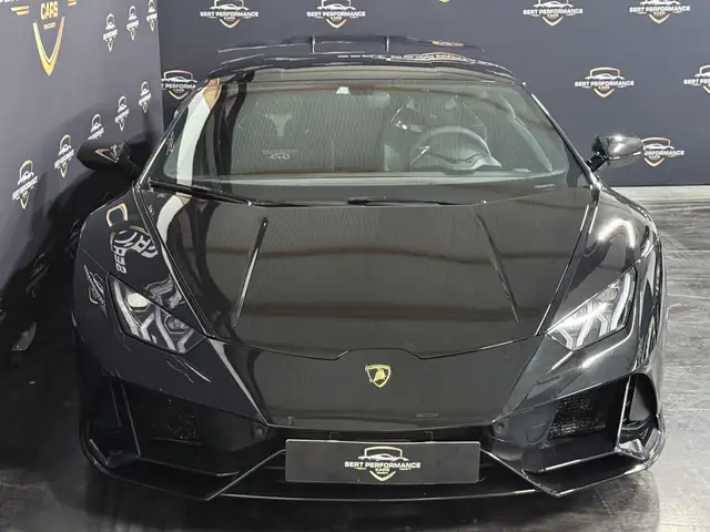 Lamborghini Huracán Huracán Evo AWD **Carbon Seats** Ansicht 10