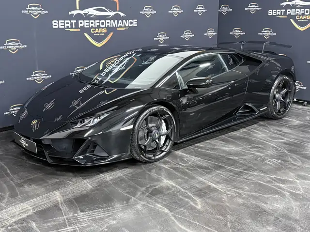 Lamborghini Huracán Huracán Evo AWD **Carbon Seats** Ansicht 7