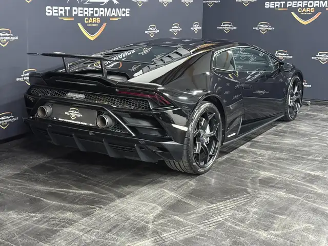 Lamborghini Huracán Huracán Evo AWD **Carbon Seats** Ansicht 21