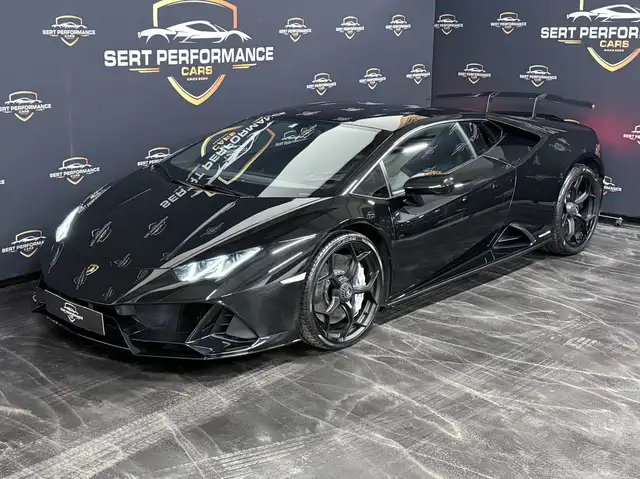 Lamborghini Huracán Huracán Evo AWD **Carbon Seats** Ansicht 3