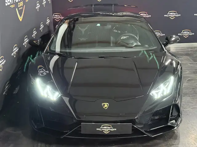 Lamborghini Huracán Huracán Evo AWD **Carbon Seats** Ansicht 6