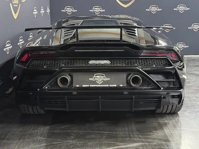 Lamborghini Huracán Huracán Evo AWD **Carbon Seats** Ansicht 32