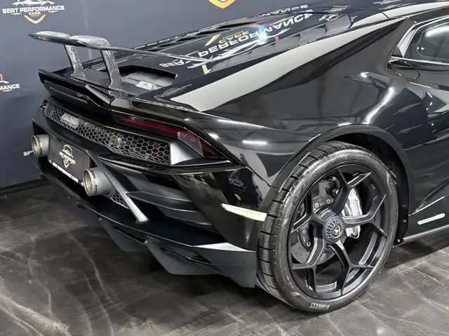 Lamborghini Huracán Huracán Evo AWD **Carbon Seats** Ansicht 30