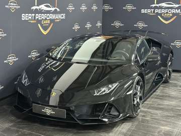Huracán Evo AWD **Carbon Seats**