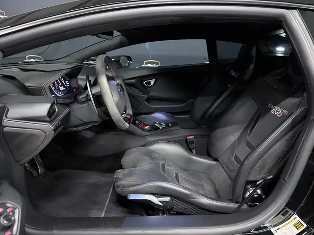 Lamborghini Huracán Huracán Evo AWD **Carbon Seats** Ansicht 49