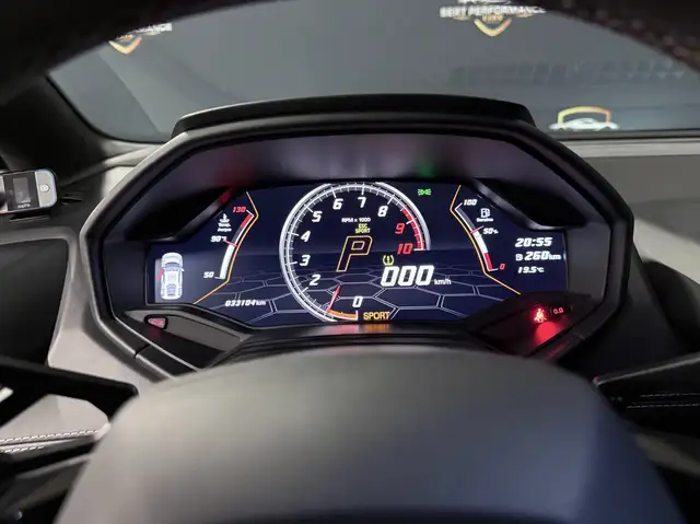 Lamborghini Huracán Huracán Evo AWD **Carbon Seats** Ansicht 43