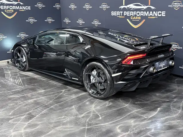 Lamborghini Huracán Huracán Evo AWD **Carbon Seats** Ansicht 33