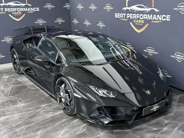 Lamborghini Huracán Huracán Evo AWD **Carbon Seats** Ansicht 20