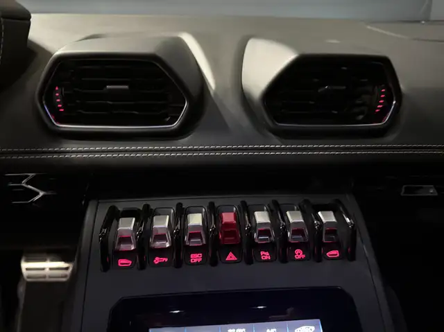Lamborghini Huracán Huracán Evo AWD **Carbon Seats** Ansicht 46