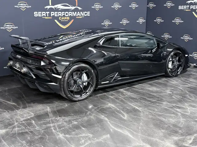 Lamborghini Huracán Huracán Evo AWD **Carbon Seats** Ansicht 28