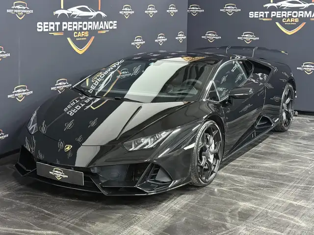 Lamborghini Huracán Huracán Evo AWD **Carbon Seats** Ansicht 9