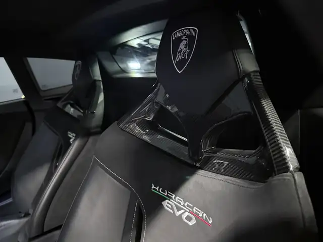 Lamborghini Huracán Huracán Evo AWD **Carbon Seats** Ansicht 42