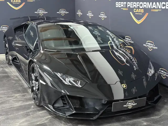 Lamborghini Huracán Huracán Evo AWD **Carbon Seats** Ansicht 15