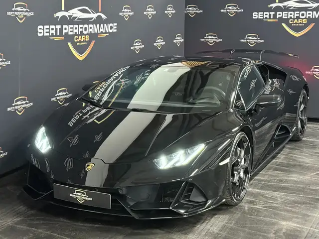 Lamborghini Huracán Huracán Evo AWD **Carbon Seats** Ansicht 5