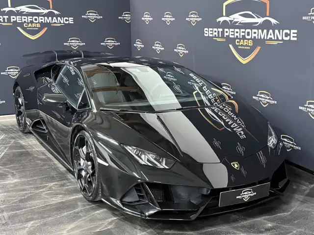 Lamborghini Huracán Huracán Evo AWD **Carbon Seats** Ansicht 16