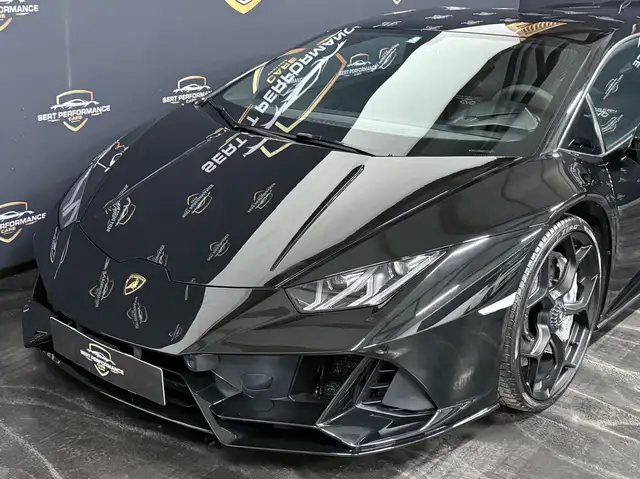 Lamborghini Huracán Huracán Evo AWD **Carbon Seats** Ansicht 12