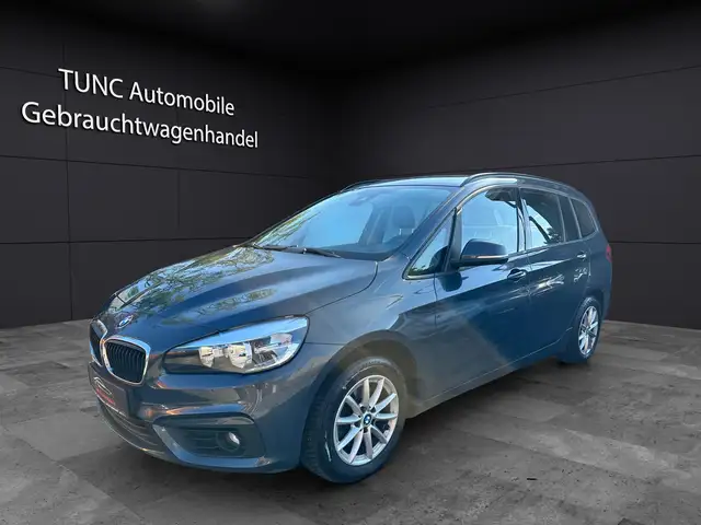 BMW 216 216 d Gran Tourer Advantage SHZG
