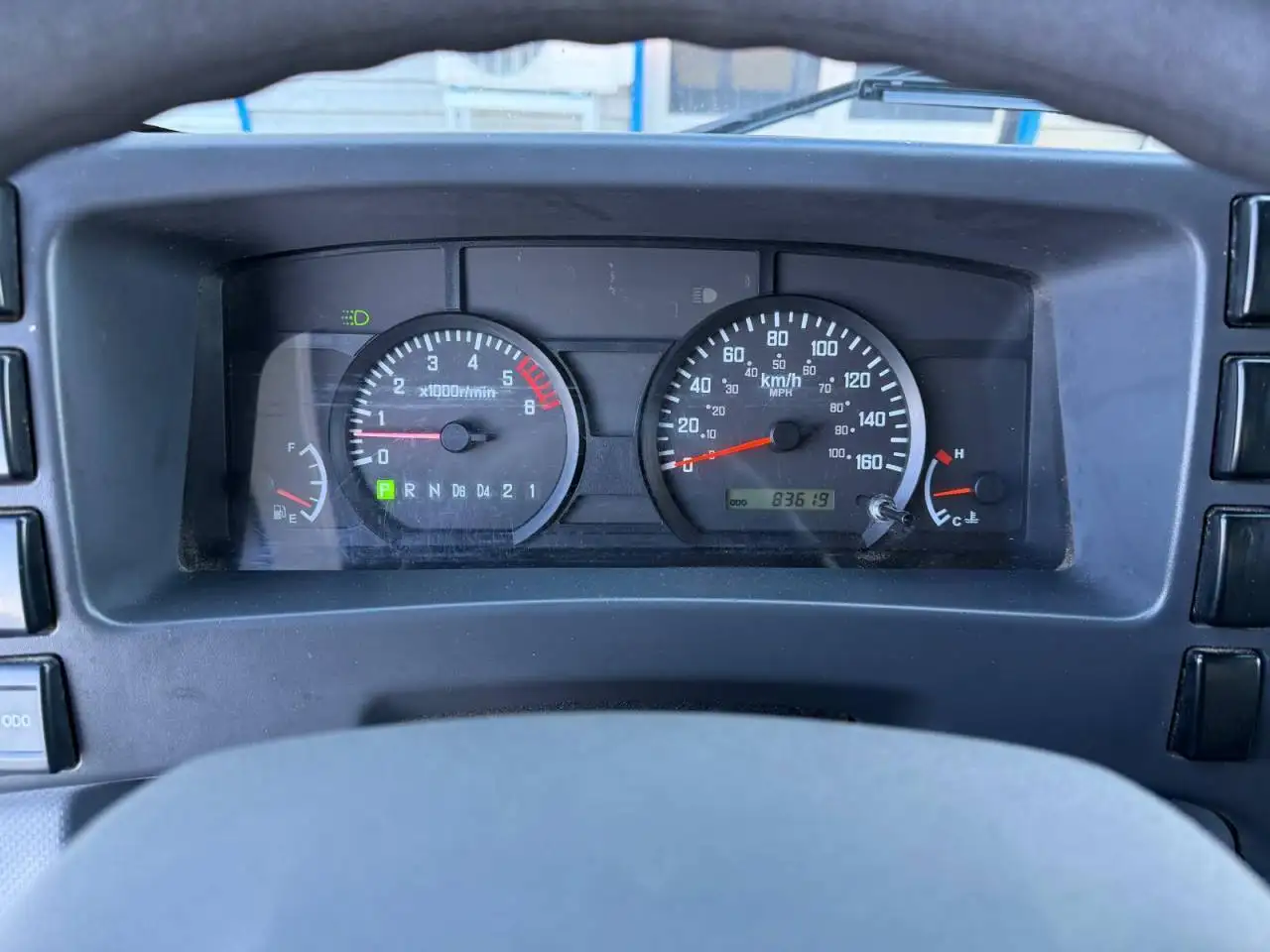 Isuzu NPR fotografie Isuzu NPR