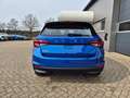 Skoda Fabia 1.0 TSI 95PS Selection 5-türig Rückf.Kamera Par... Blau - thumbnail 3