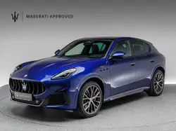 Maserati Grecale Trofeo 1. HAND + DEUTSCH + WENIG KM
