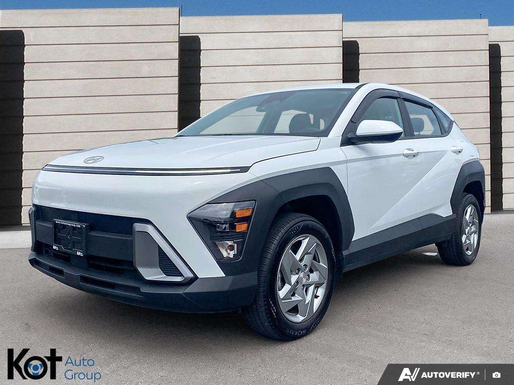 2025 Hyundai Kona 2.0L Essential AWD BLUETOOTH APPLE CARPLAY! HEATED