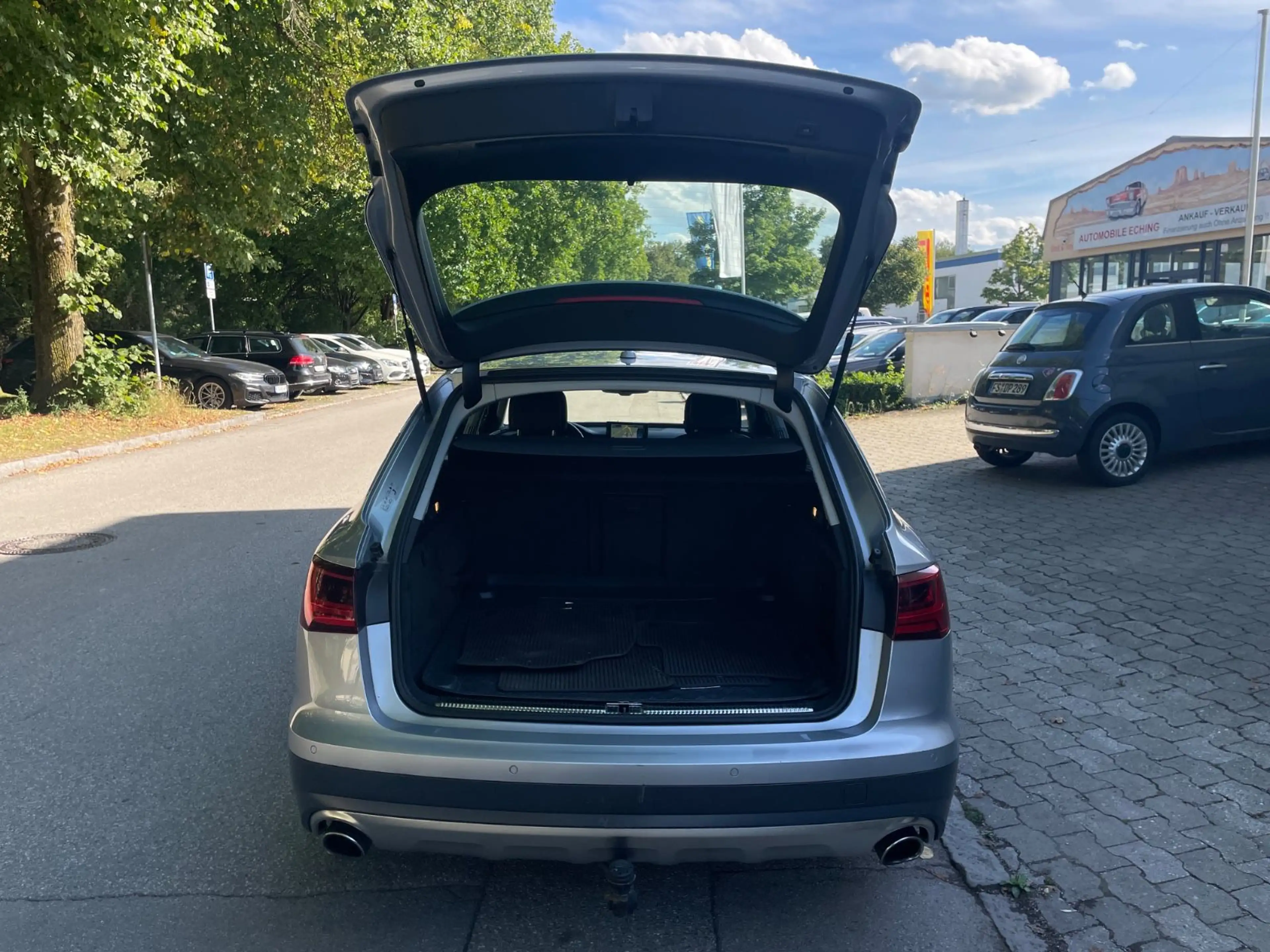 Audi A6 allroad Quattro 3.0 Tdi*Navi*Kam.*Air Suspen* — photo 12