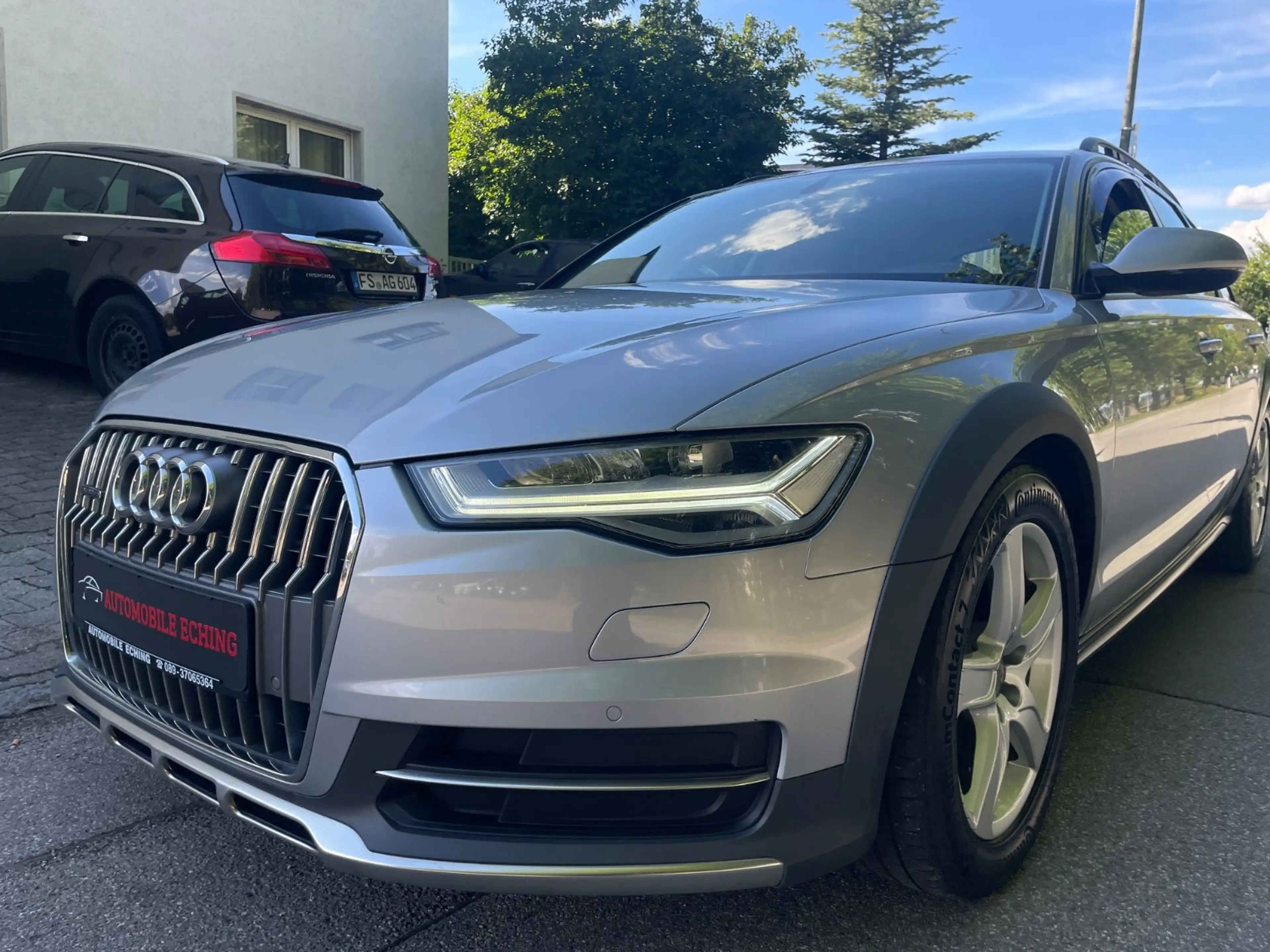 Audi A6 allroad Quattro 3.0 Tdi*Navi*Kam.*Air Suspen* — photo 5
