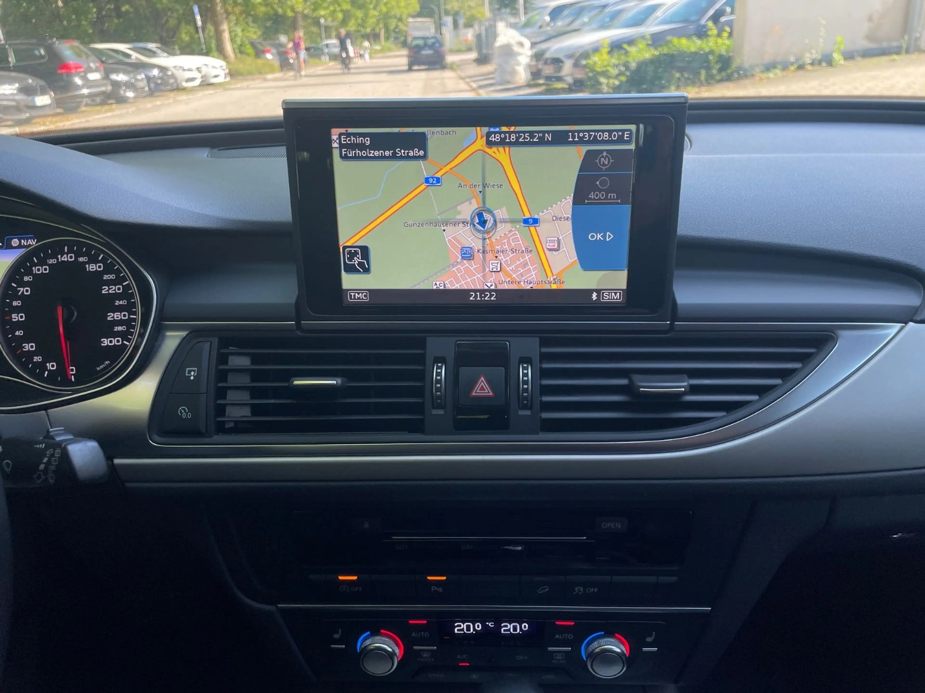 Audi A6 allroad Quattro 3.0 Tdi*Navi*Kam.*Air Suspen* — photo 15