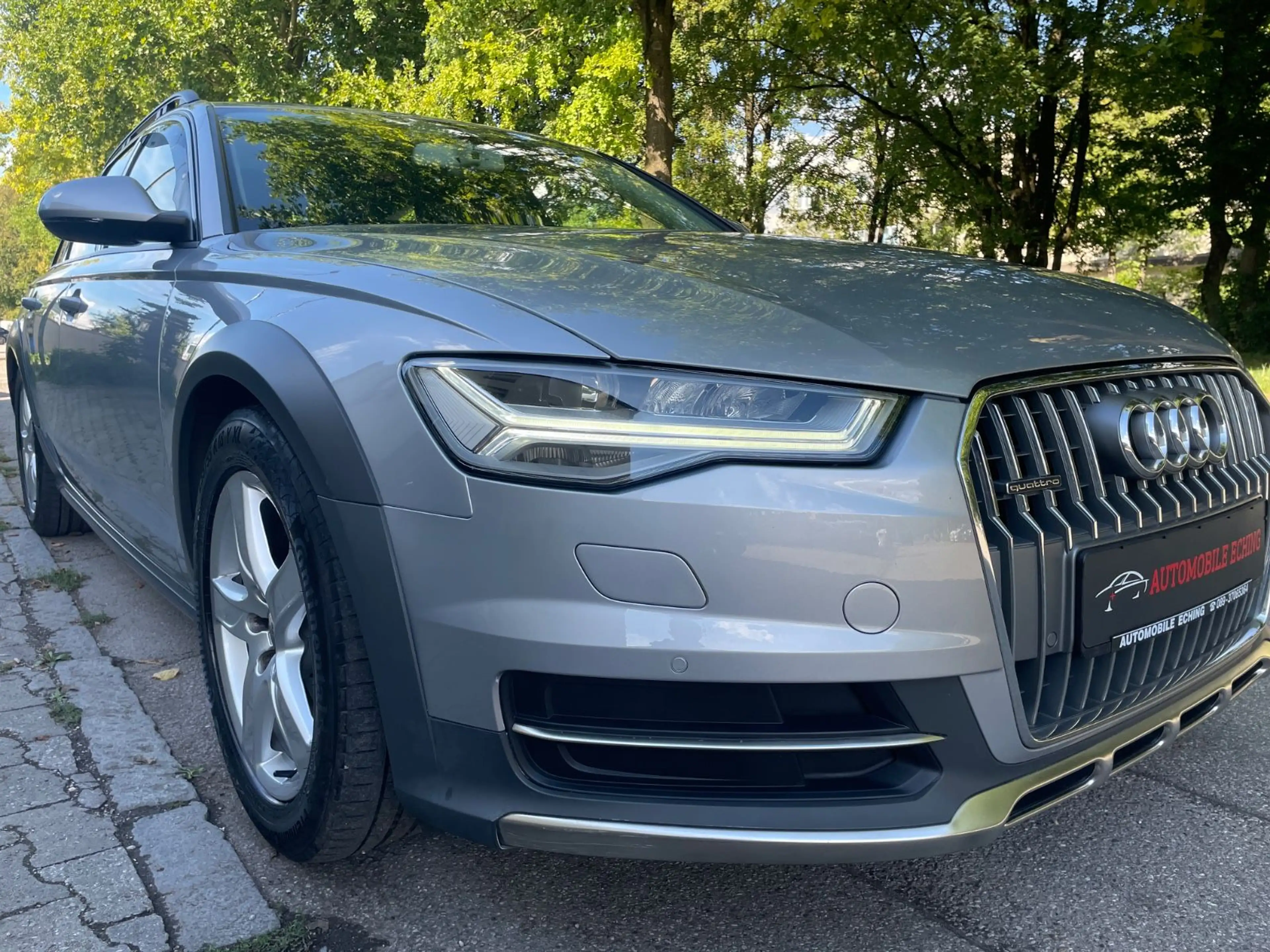 Audi A6 allroad Quattro 3.0 Tdi*Navi*Kam.*Air Suspen* — photo 6