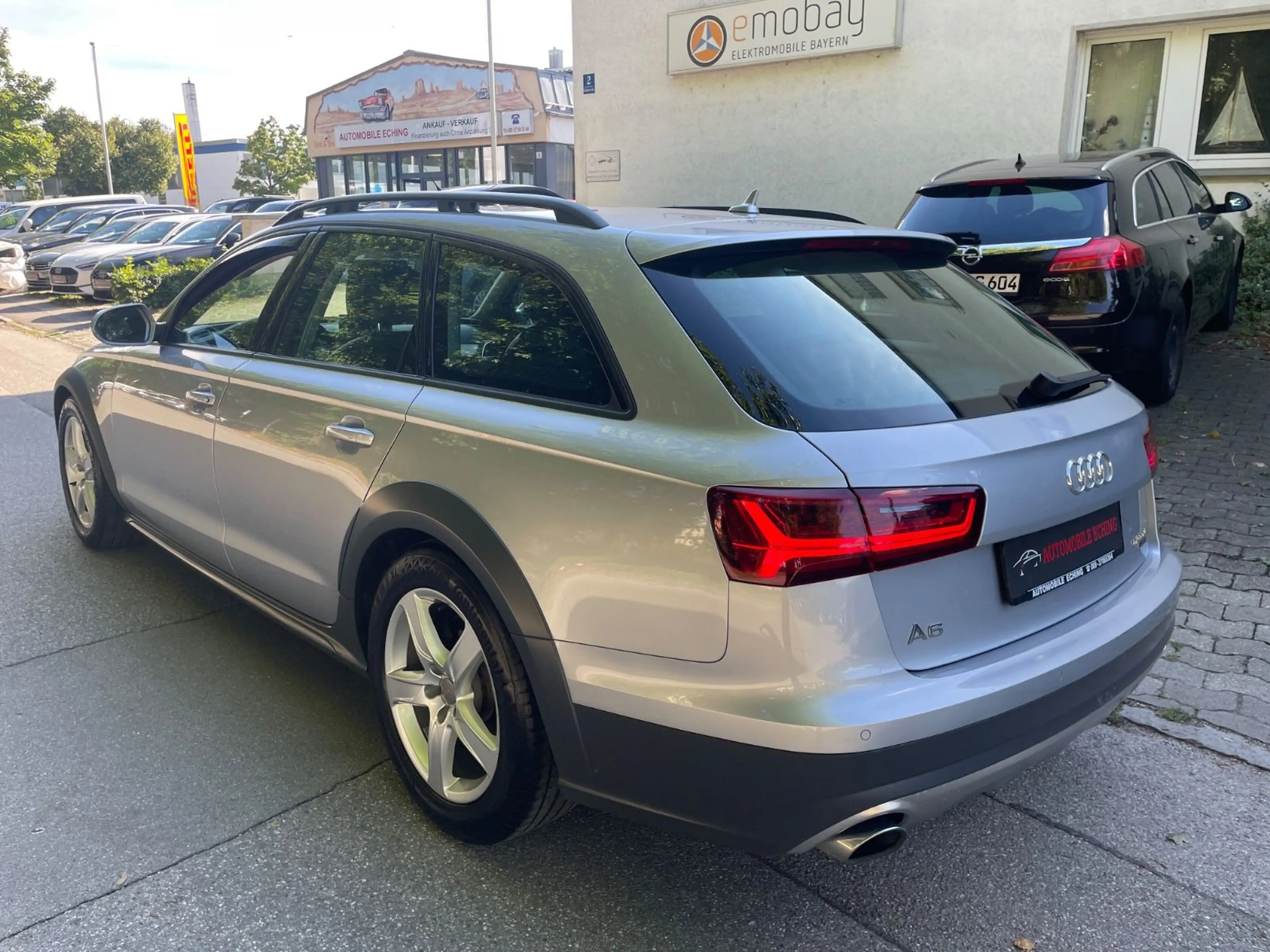 Audi A6 allroad Quattro 3.0 Tdi*Navi*Kam.*Air Suspen* — photo 3