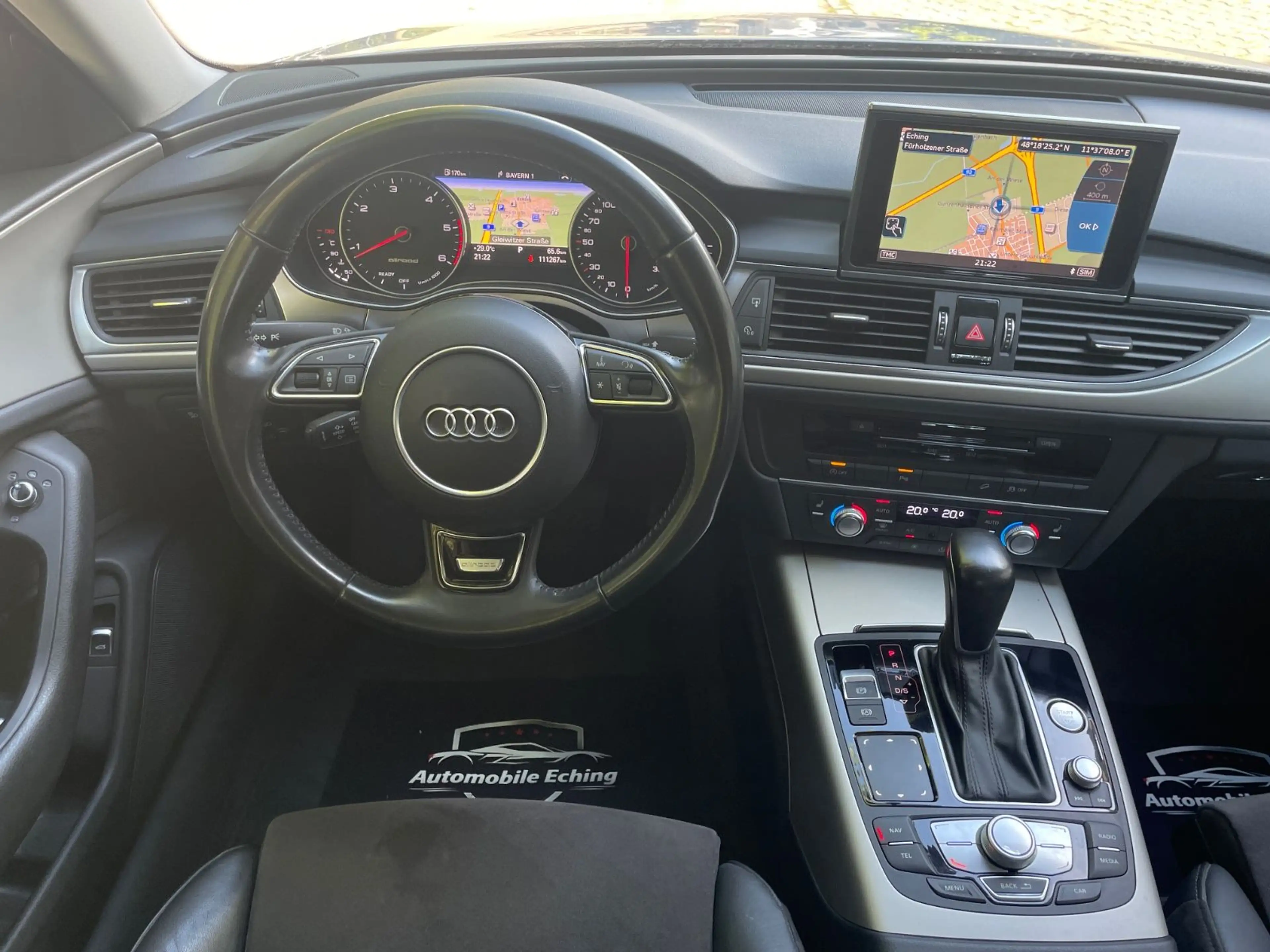 Audi A6 allroad Quattro 3.0 Tdi*Navi*Kam.*Air Suspen* — photo 14