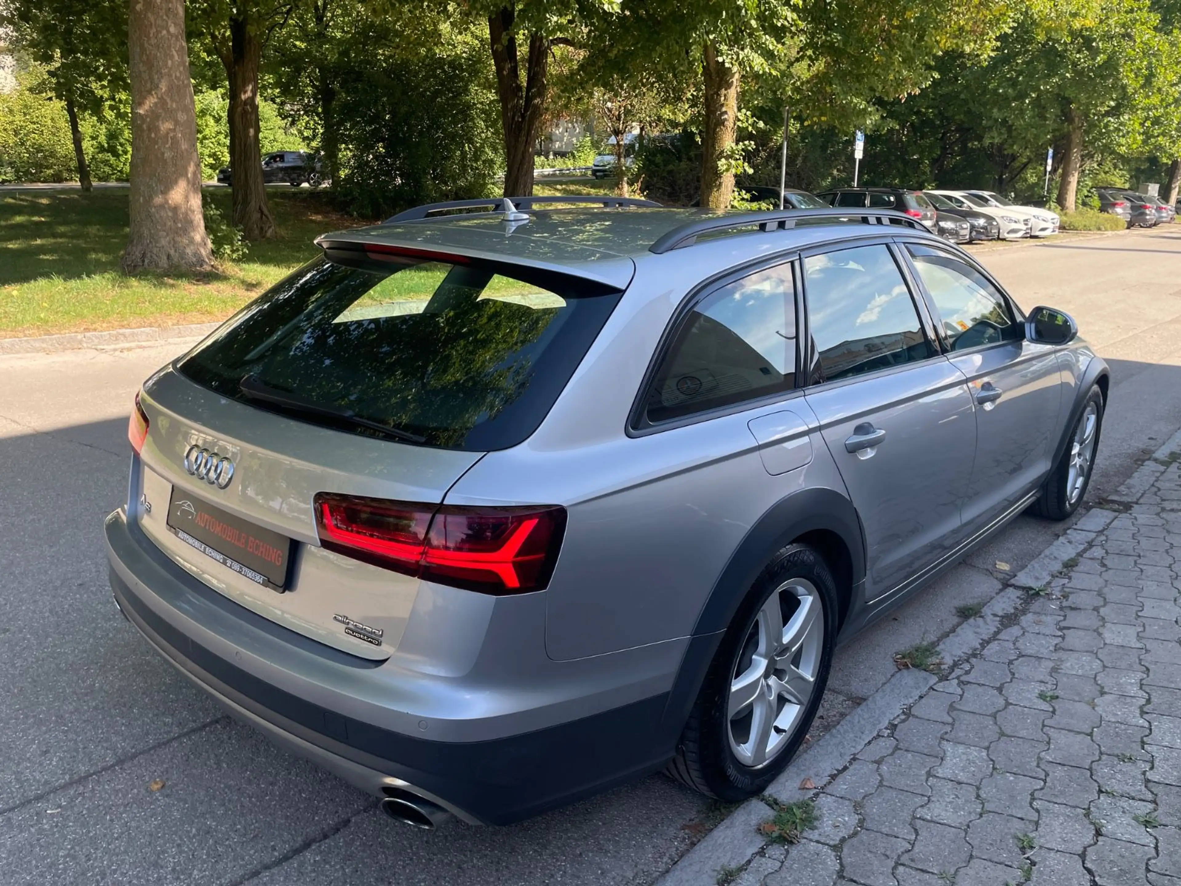 Audi A6 allroad Quattro 3.0 Tdi*Navi*Kam.*Air Suspen* — photo 2