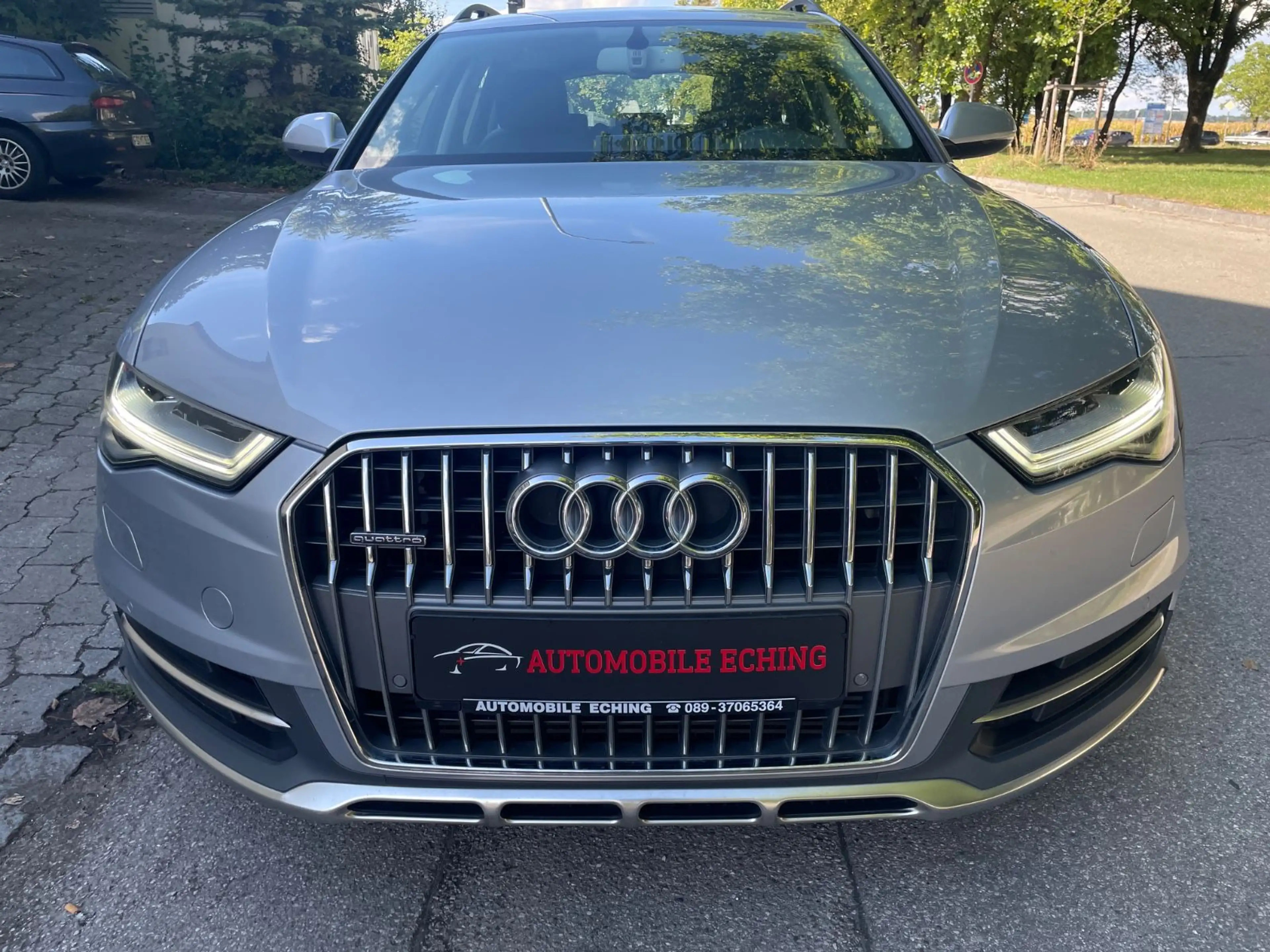 Audi A6 allroad Quattro 3.0 Tdi*Navi*Kam.*Air Suspen* — photo 7