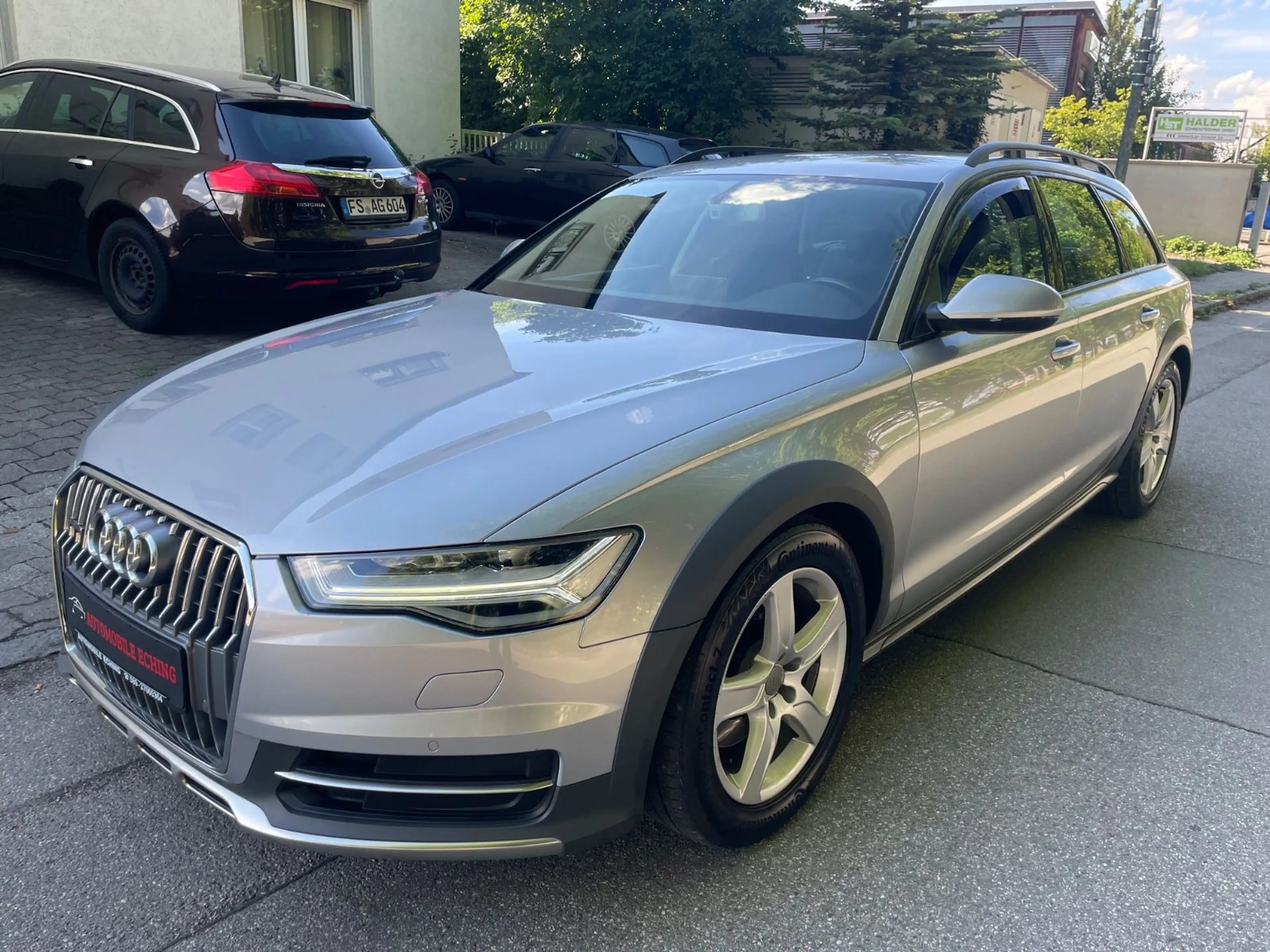 Audi A6 allroad Quattro 3.0 Tdi*Navi*Kam.*Air Suspen*