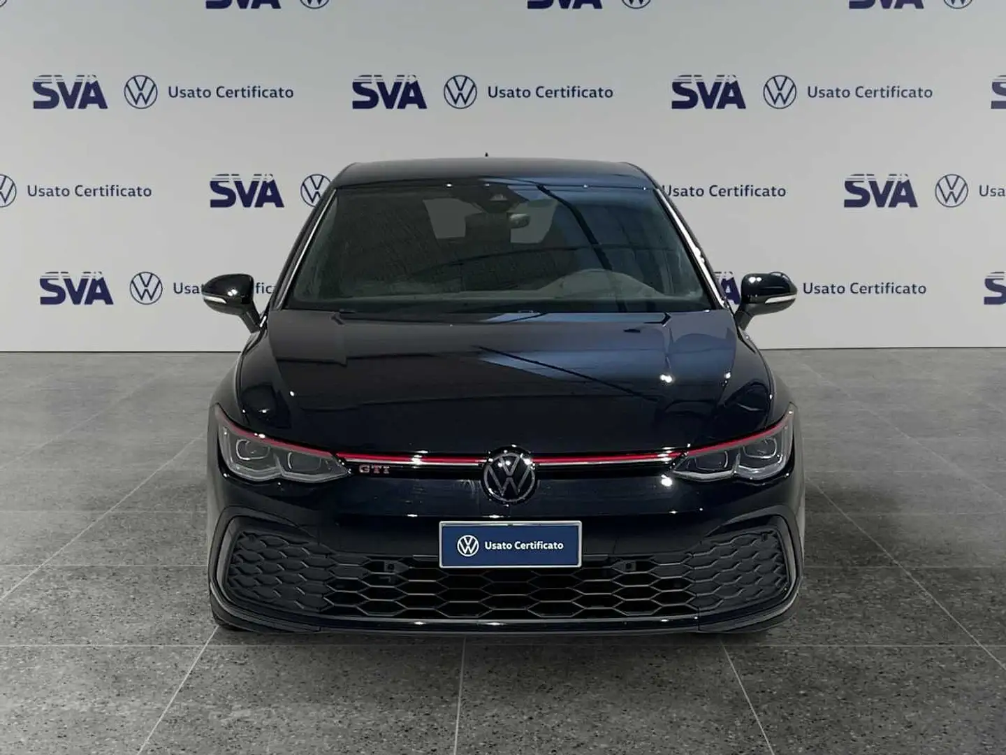 Volkswagen Golf GTI 2.0TSI 245CV DSG - IVA ESPOSTA - Negro - 2