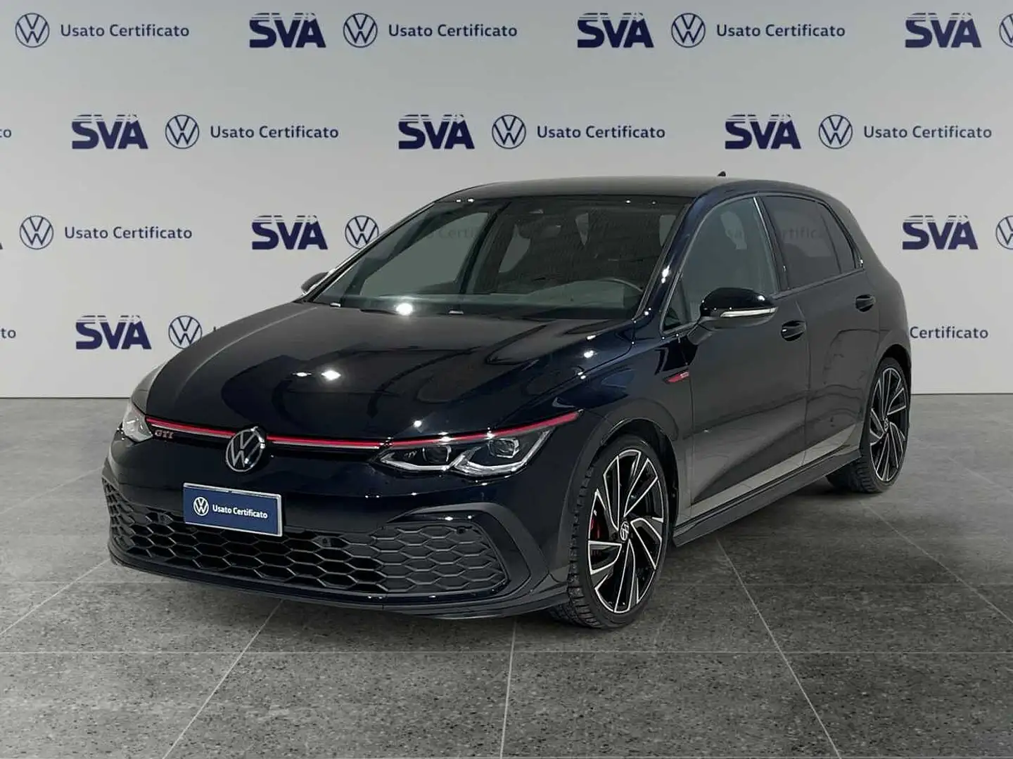 Volkswagen Golf GTI 2.0TSI 245CV DSG - IVA ESPOSTA - Negro - 1