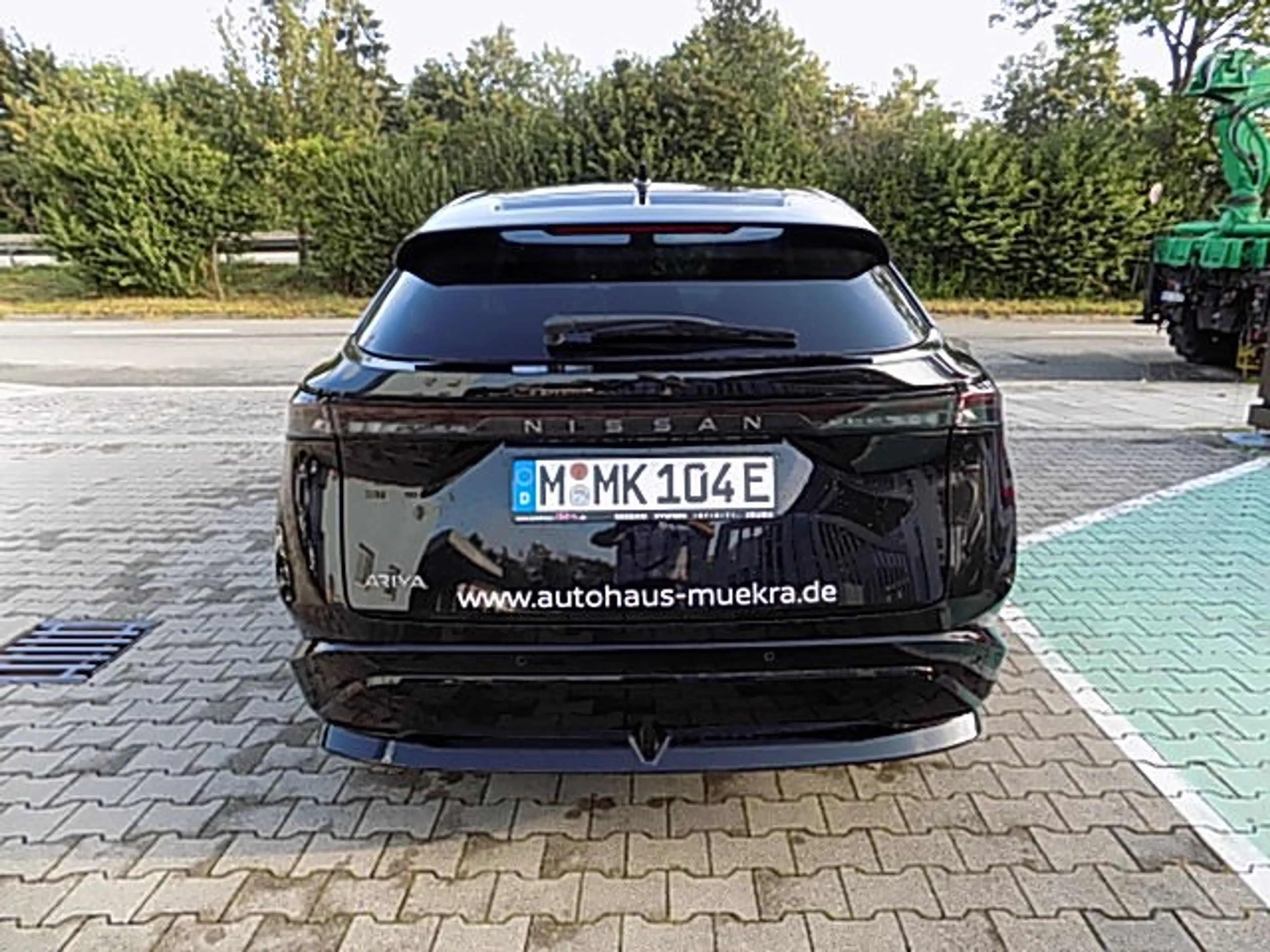 Nissan Ariya FE0A Evolve Pack 218PS 63kWh, OBC, HuD, Bose PSS, — photo 5
