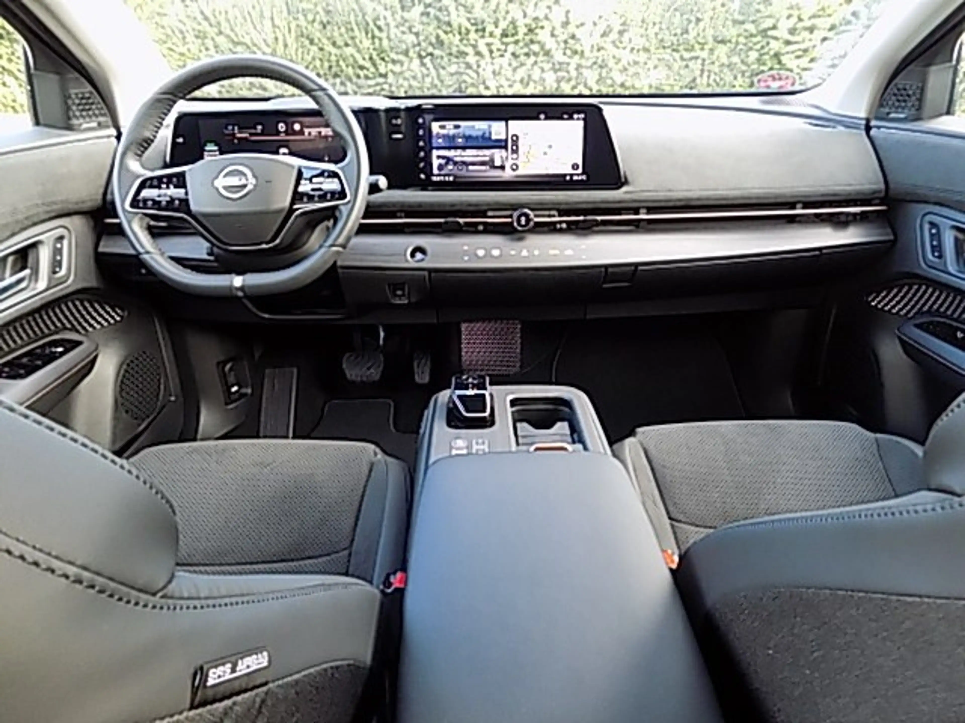 Nissan Ariya FE0A Evolve Pack 218PS 63kWh, OBC, HuD, Bose PSS, — photo 14